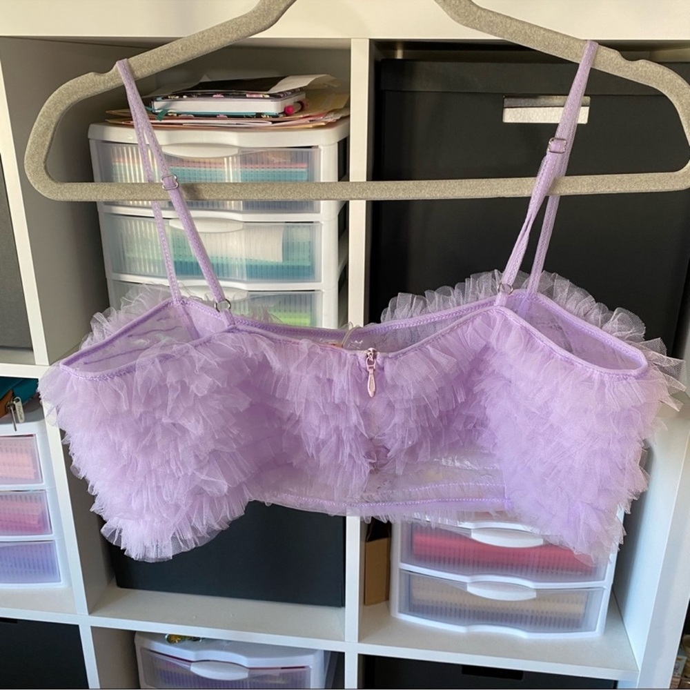 Dyspnea Riff Raff Crop Top XL - Picture 4 of 7